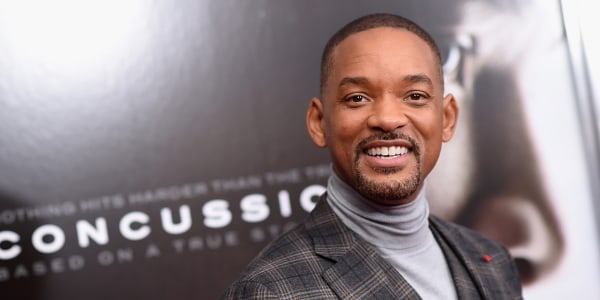 Will Smith in photos: See actor's evolution from 'Fresh Prince' to movie star