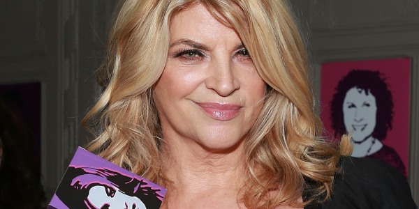 From 'Star Trek' to 'DWTS,' see photos of Kirstie Alley throughout her career