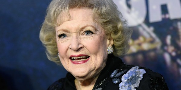 Betty White through the years: A look back at the beloved 'Golden Girl'