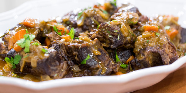 Slow-Cooker Braised Short Ribs