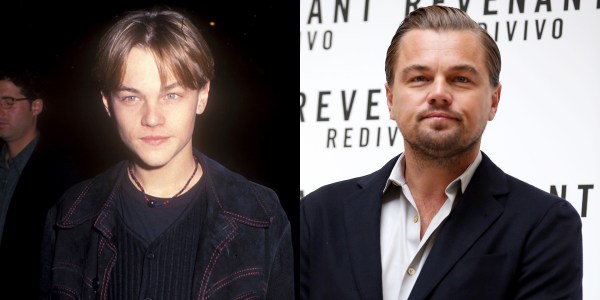 Leonardo DiCaprio's best looks on the red carpet