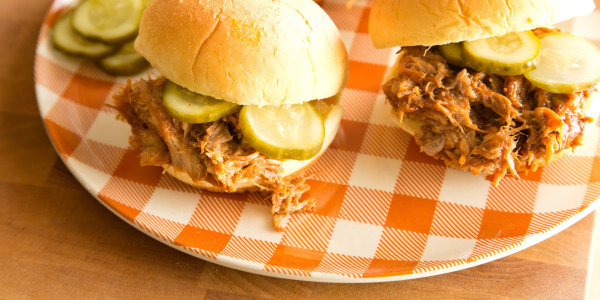 Slow-Cooker Pulled Pork