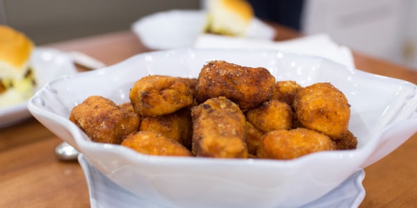 Sweet Potato Tater Tots