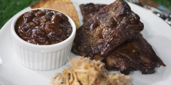 Smoked BBQ Ribs