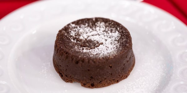 Easy Flourless Chocolate Cakes
