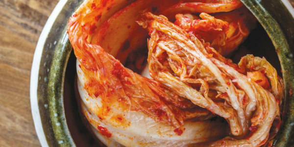 Kimchi Marinade
