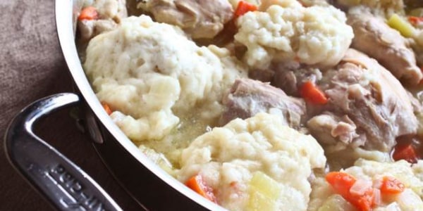 Chicken and Dumplings