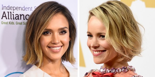 35 short hairstyles inspired by celebrity 'dos