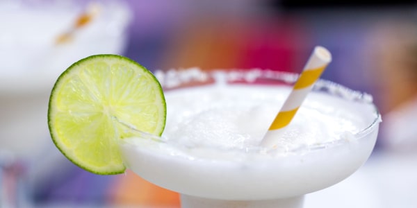 Coconut Lime Margarita