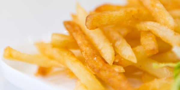  Perfect Thin and Crispy French Fries