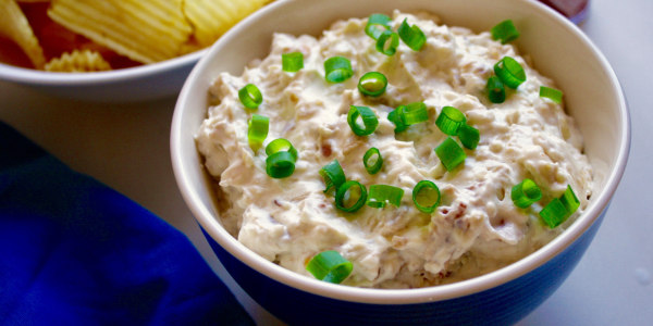 Slow Cooker Clam Chowder Dip