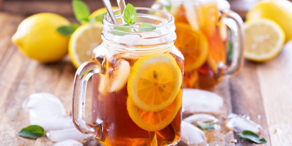 Martha Stewart's Classic Iced Tea