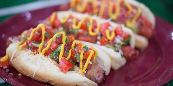 Sonoran Hot Dog