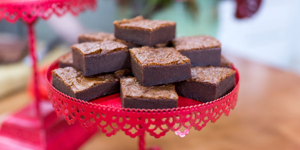 Nutella Brownies