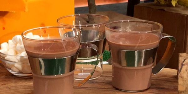 Jalapeno Hot Chocolate