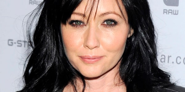 Shannen Doherty through the years: A look back