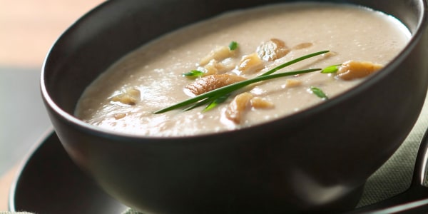 Daniel Boulud's Chestnut Soup