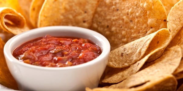 The Easiest Salsa Ever