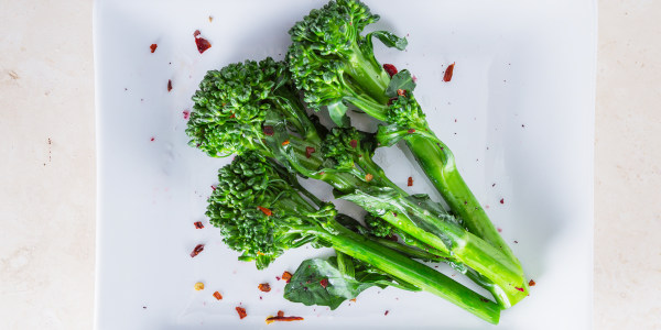  Ina Garten's Roasted Broccolini
