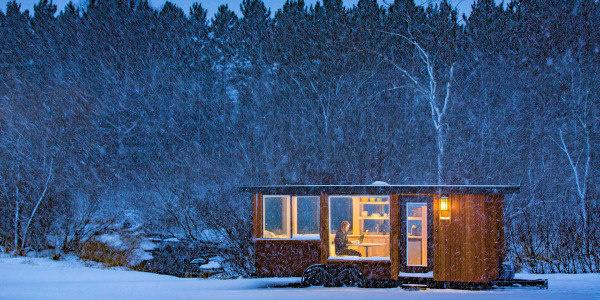 Take a tour of tiny homes across the country