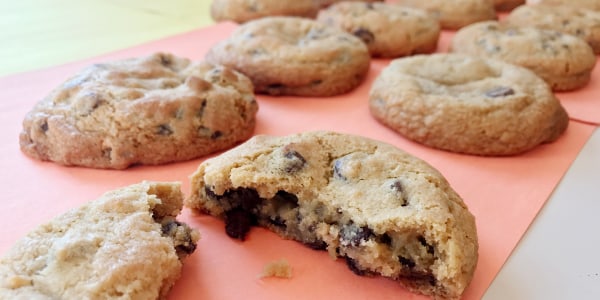 Best Chocolate Chip Cookies Ever