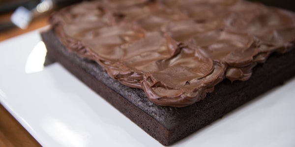 Martha Stewart's Chocolate Beet Cake