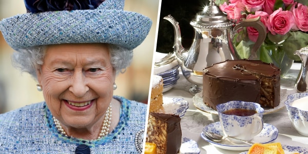 Queen Elizabeth II's Favorite Cake: Chocolate Biscuit Cake