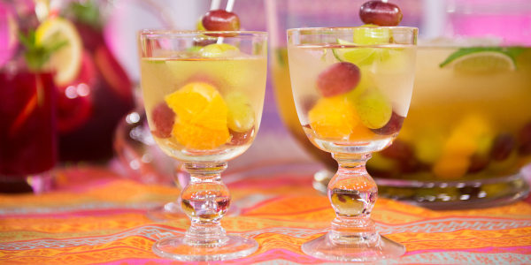 Tequila Sunrise Sangria