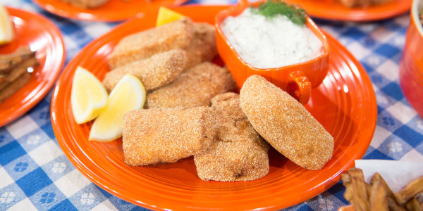 Southern-Style Fish Fry