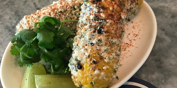 Mexican Street Corn (Elote)