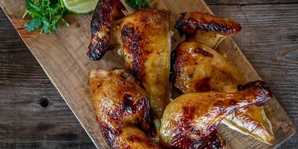 Thai BBQ Chicken