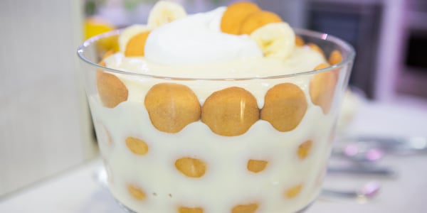 Banana Pudding