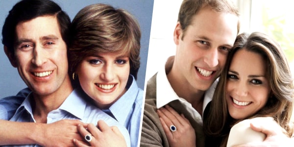 See every time Kate Middleton channeled Princess Diana's style