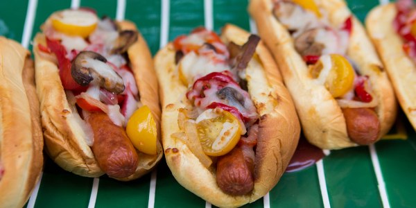 7 Tastiest Gourmet Hot Dogs You've Never Tried — Eat This Not That