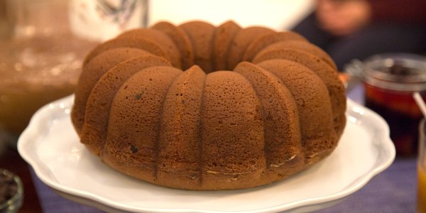  Chocolate Chip Bundt Cake