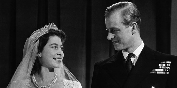 Queen Elizabeth and Prince Philip celebrate platinum anniversary