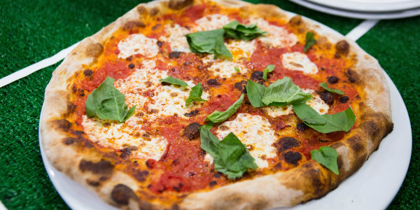Chris Bianco's Pizza Margherita
