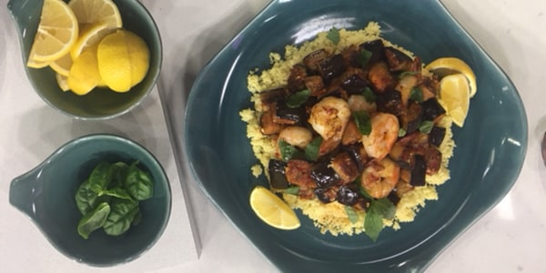 Eric Ripert's Caribbean Seafood Recipes: Red Snapper And Fried Rice