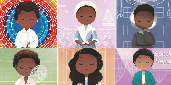 11 fearless black women your kids should know 