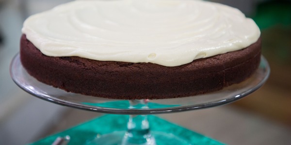 Guinness Chocolate Cake 