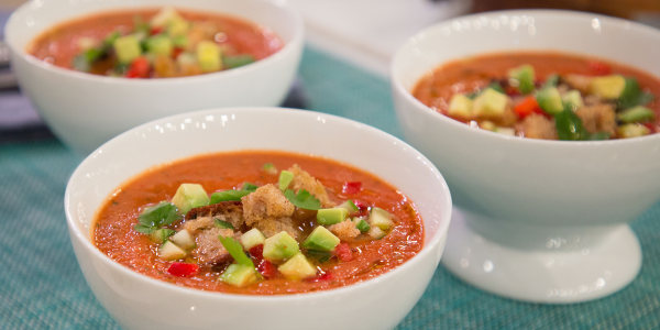 Gazpacho Soup 