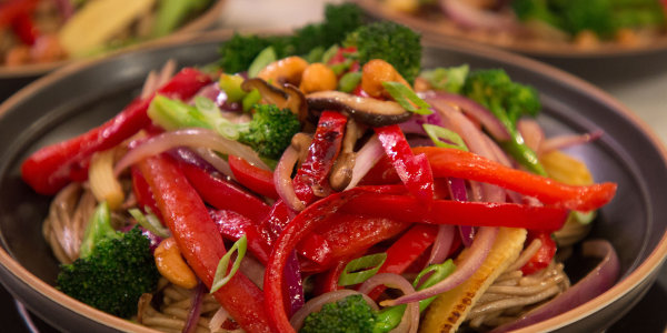 Easy Vegan Stir-Fry Sauce