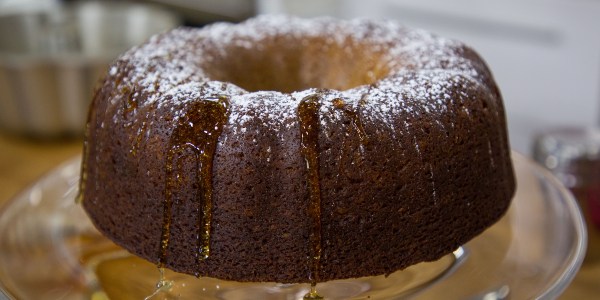 Rosh Hashanah recipes: Tender brisket and honey-apple cake