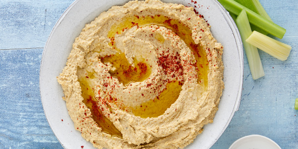 Lentil Hummus