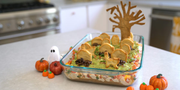 28 Easy Halloween Appetizers for a Spooky Start to Festivities