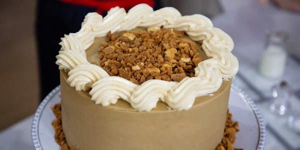 Caramel Cake