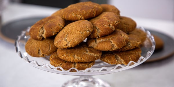 Glutenvrije Snickerdoodle-koekjes
