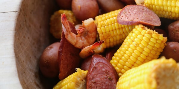 Frogmore Stew aka Lowcountry Boil 