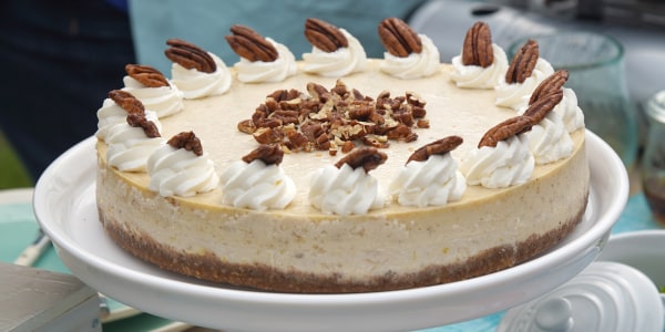 Hummingbird Cheesecake