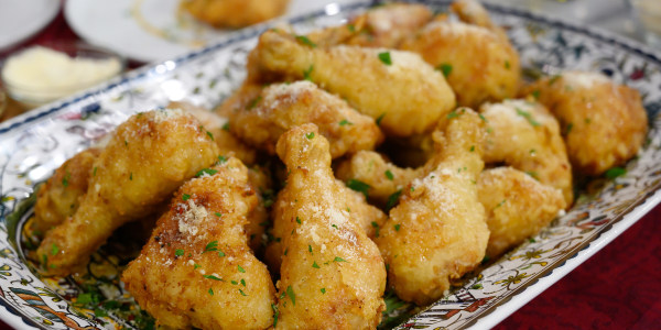 Michael Symon's Fried Chicken
